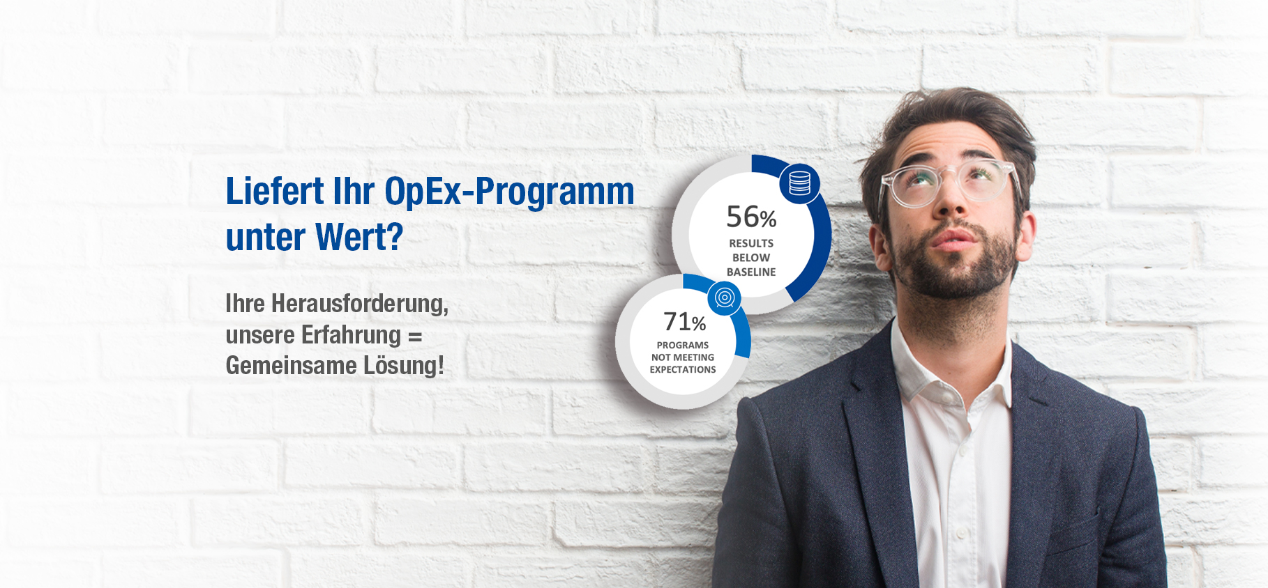 C Larry (Liefert Ihr OpEx-Programm unter Wert)