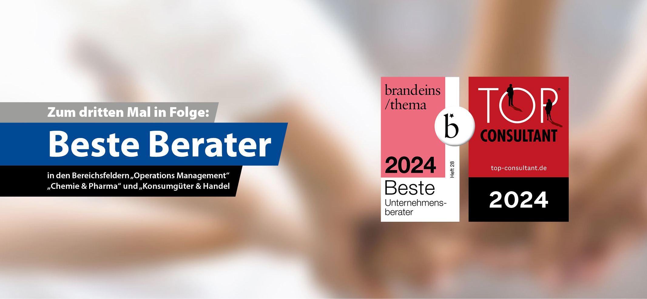 Bester Berater 2024