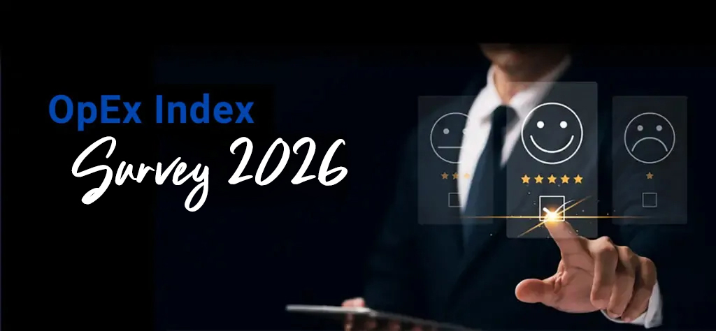 OpEx Index 2026