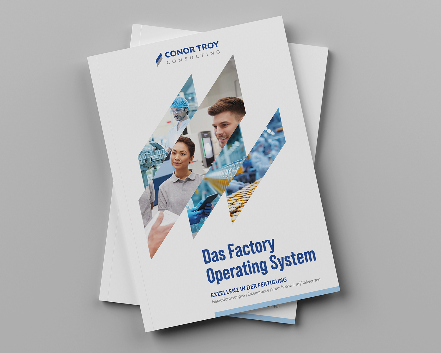Factory Operating System